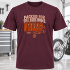 Packed for the Ride Home T-Shirt