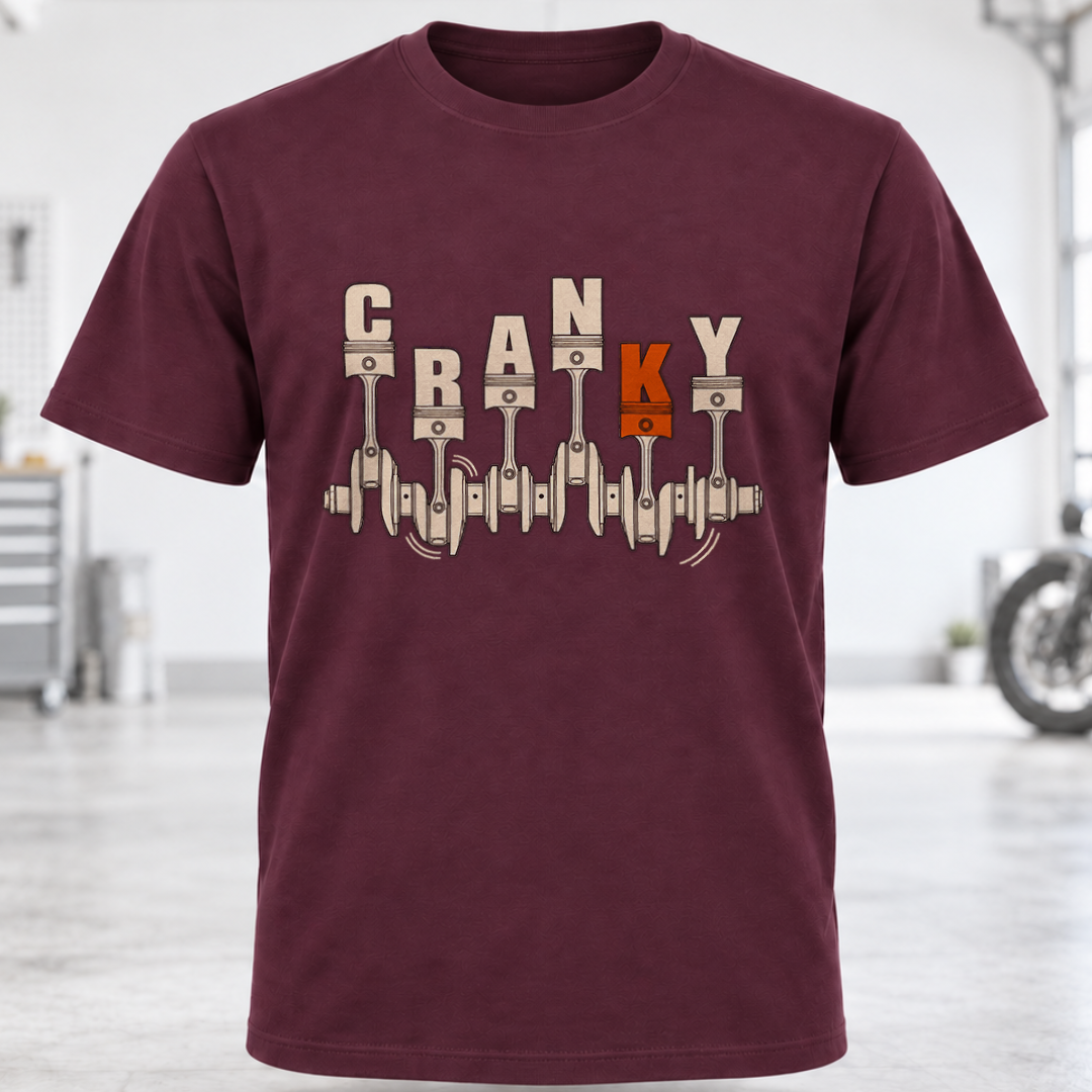 Cranky T-shirt