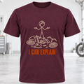 I Can Explain T-Shirt