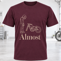 Maroon