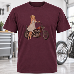 Maroon