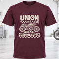 T-Shirt - "Union Racer"