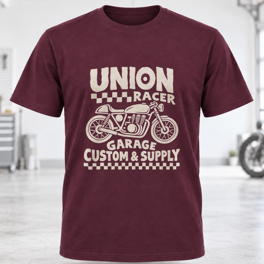 T-Shirt - "Union Racer"