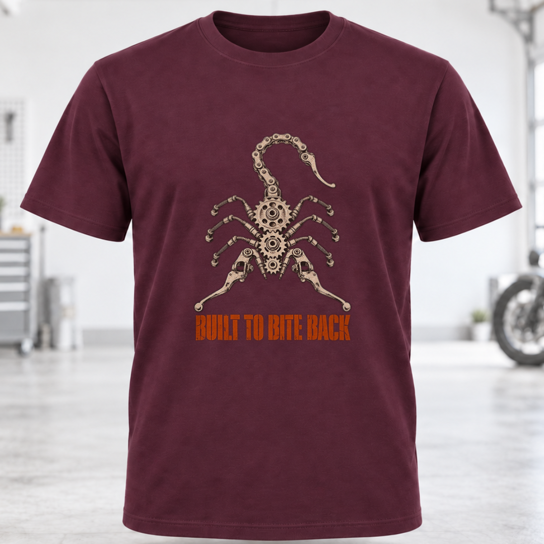 Mechanical Scorpion T-Shirt