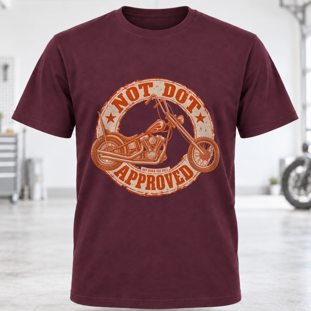Not DOT Approved T‑Shirt