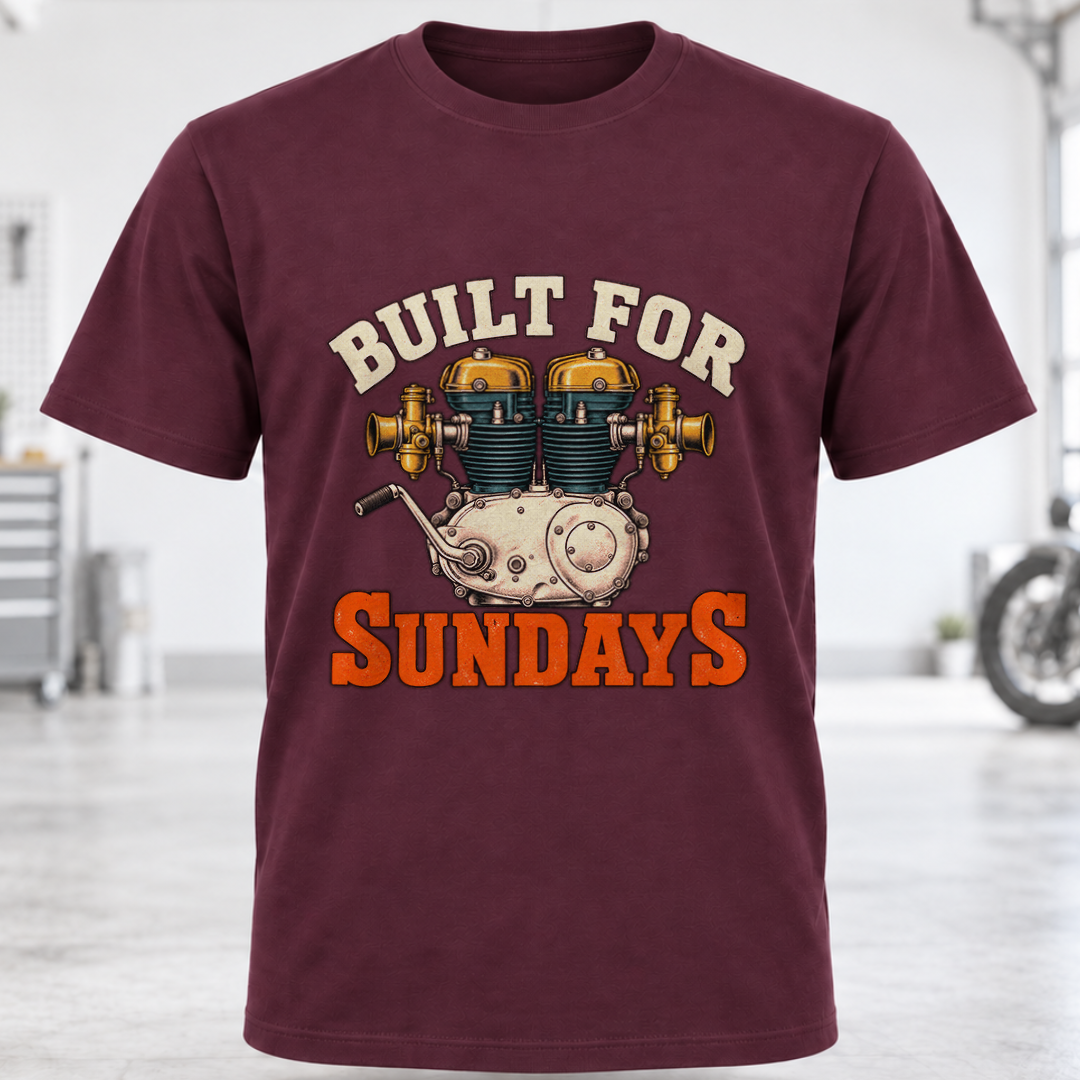 Built for Sundays T-Shirt