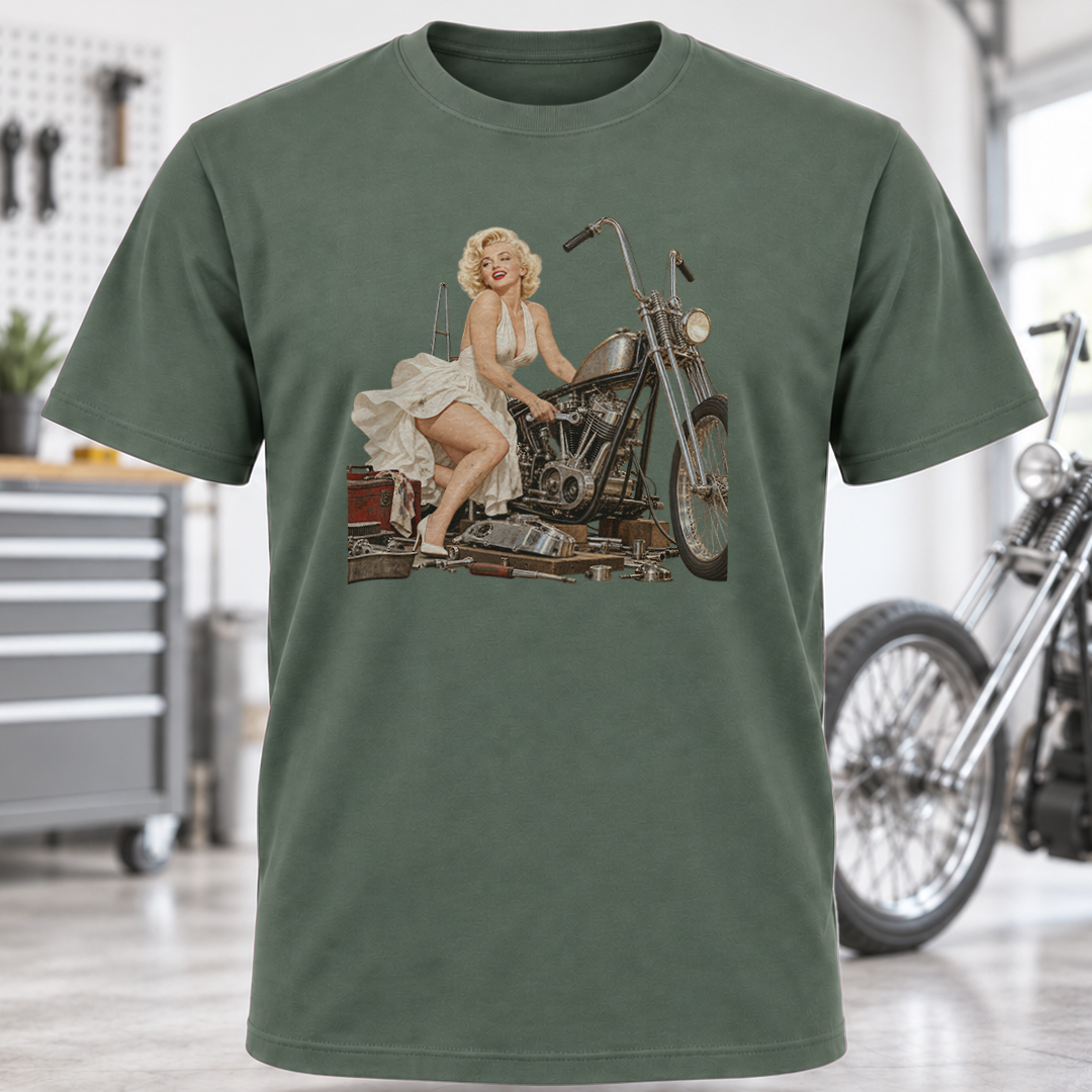 M. Monroe Mechanic