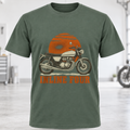 Inline Four Motorcycle T-Shirt