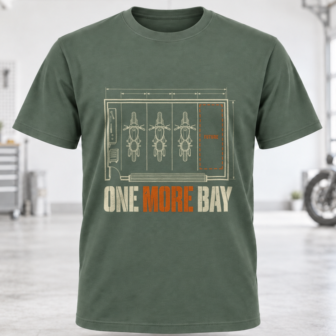 One More Bay T-Shirt
