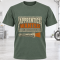 Apprentice Wanted Flashlight T-Shirt