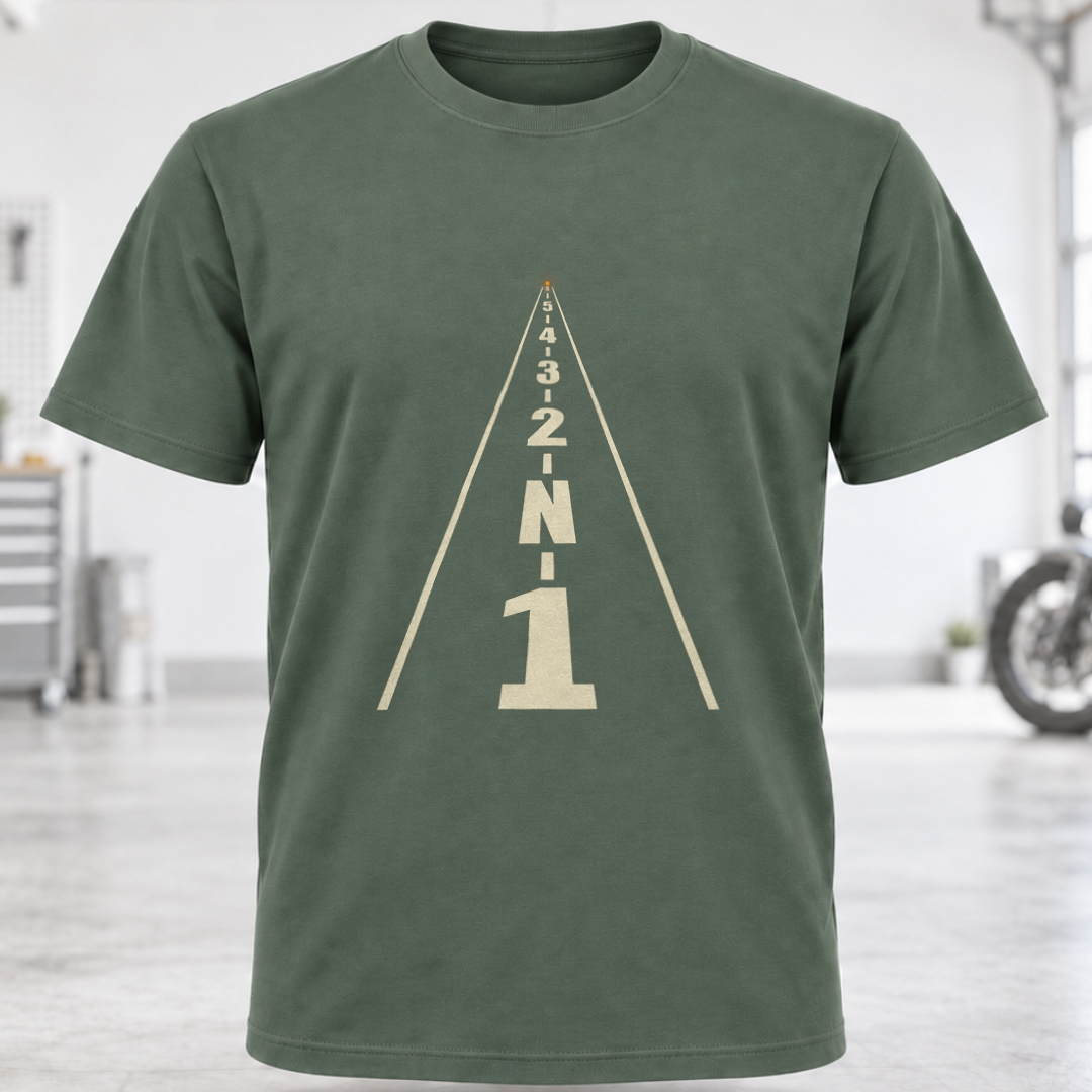 T-Shirt Shift Forward