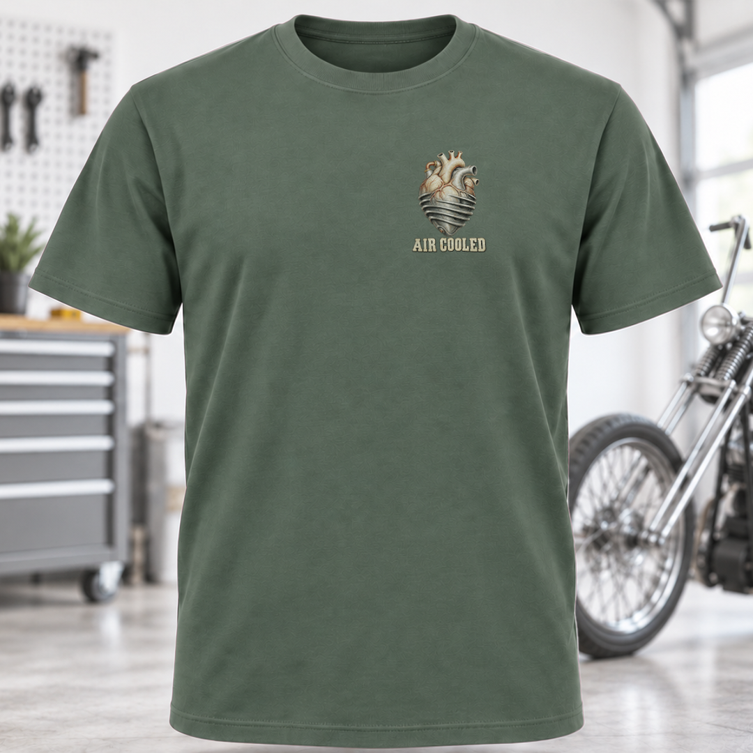 Air Cooled Heart T-Shirt