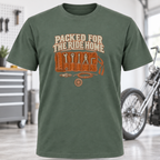 Packed for the Ride Home T-Shirt