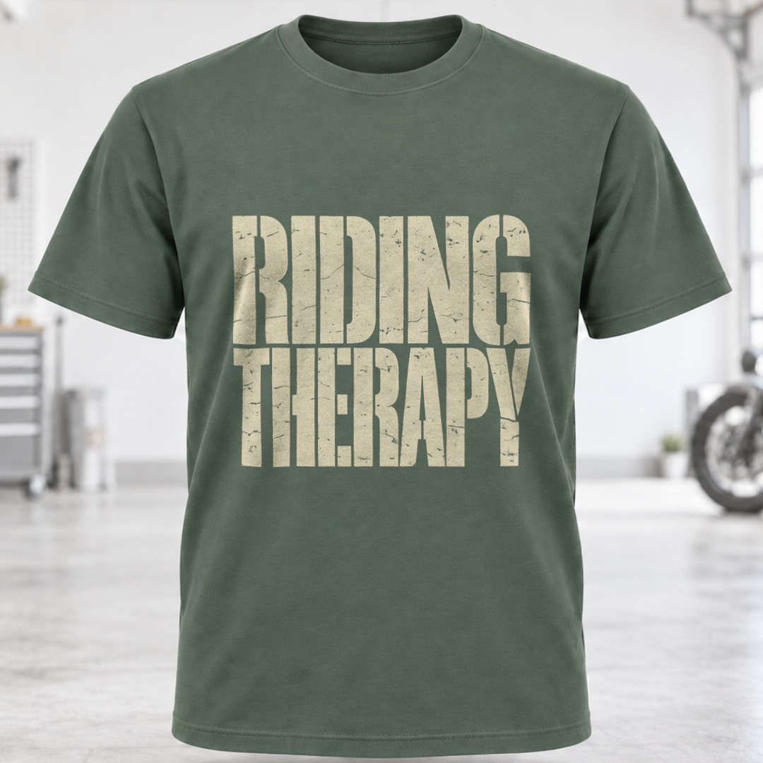 Riding Therapy T-Shirt