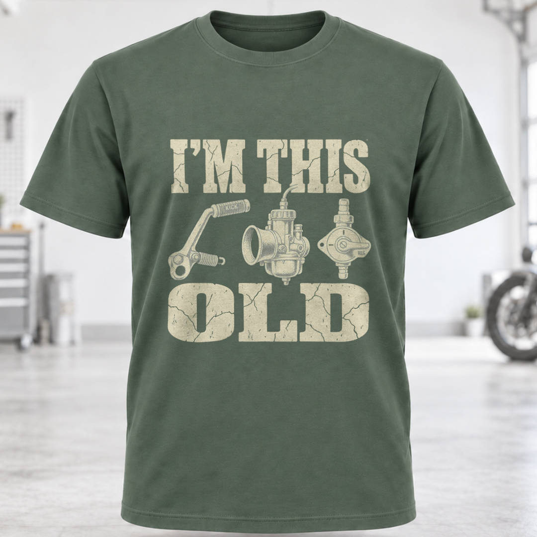 I'M THIS OLD T-Shirt