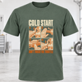 Cold Start Motorcycle T‑Shirt