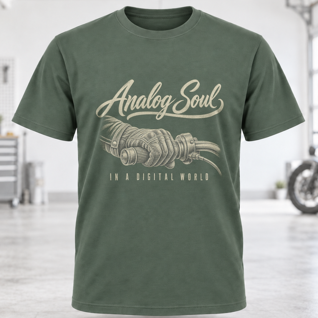 Analog Soul T-Shirt