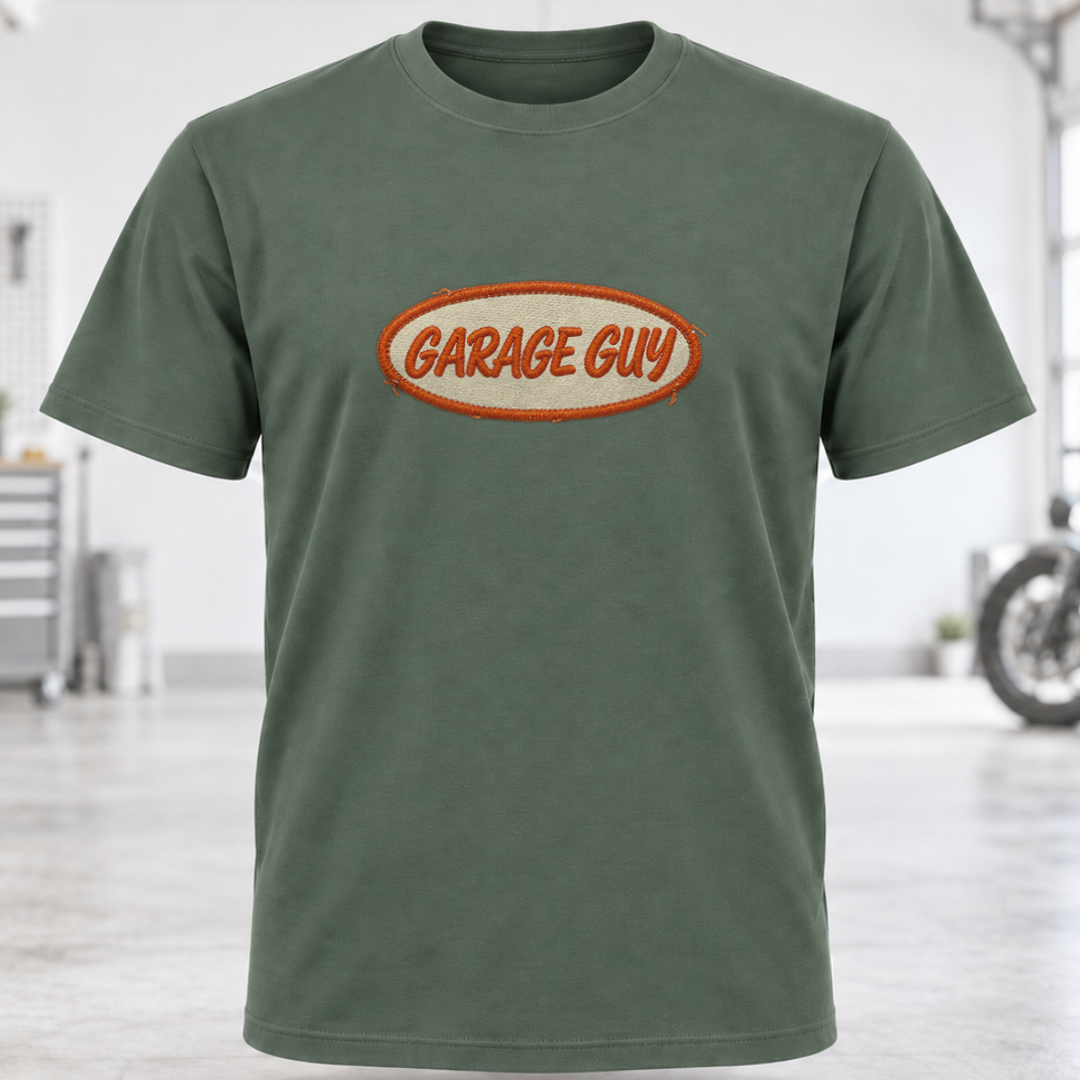 Garage Guy T-Shirt
