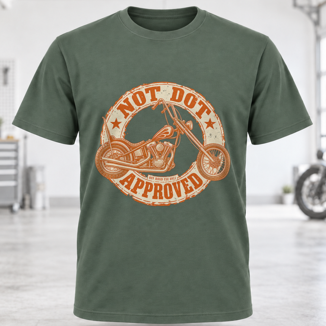 Not DOT Approved T‑Shirt