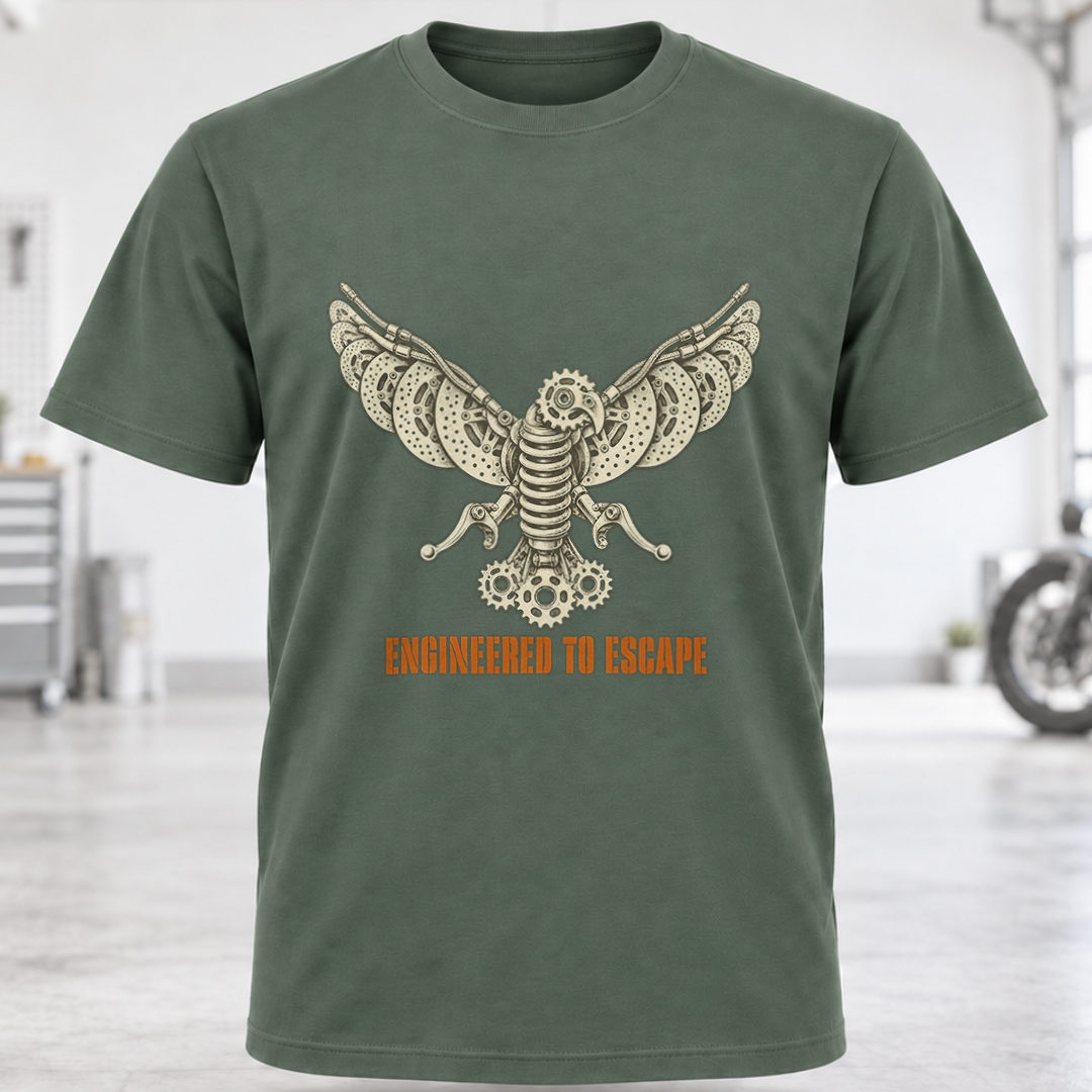 Engineered to Escape T-Shirt