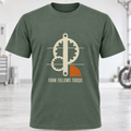 Form Follows Torque T-Shirt