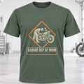 Garage Guy At Work T-Shirt
