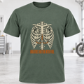 Skeleton Ribcage T-Shirt