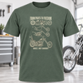 T-Shirt - "From Parts to Freedom"