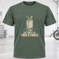 Two-Stroke Smell T-Shirt