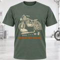 Quick Job, Three Weekends T-shirt