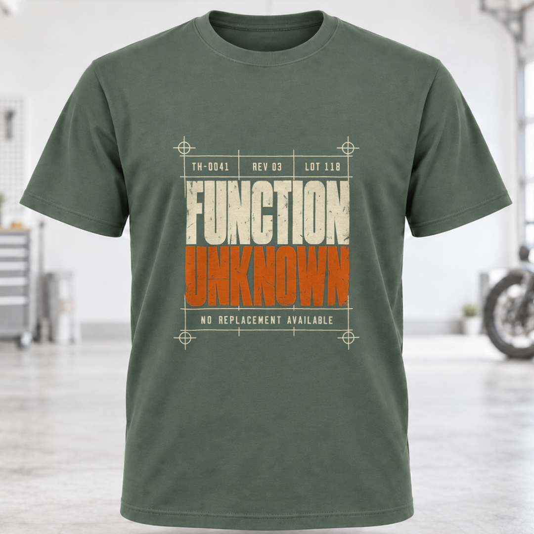 Function Unknown T-Shirt