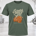 Scratch Built Motorcycle T-Shirt