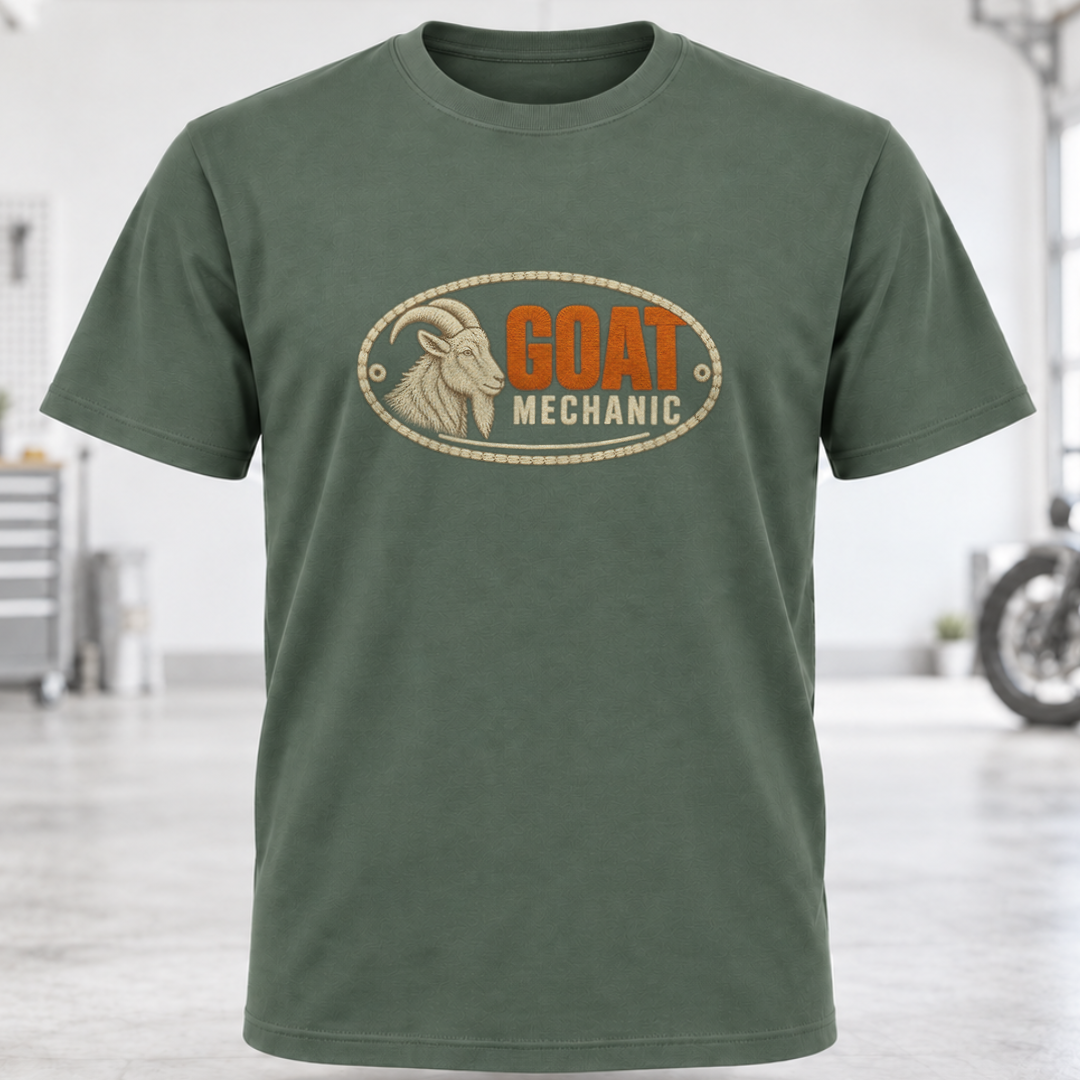 G.O.A.T T-Shirt