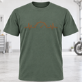 T-Shirt - Speedometer Heartbeat