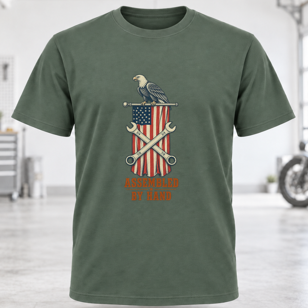 Eagle Wrenches T-Shirt