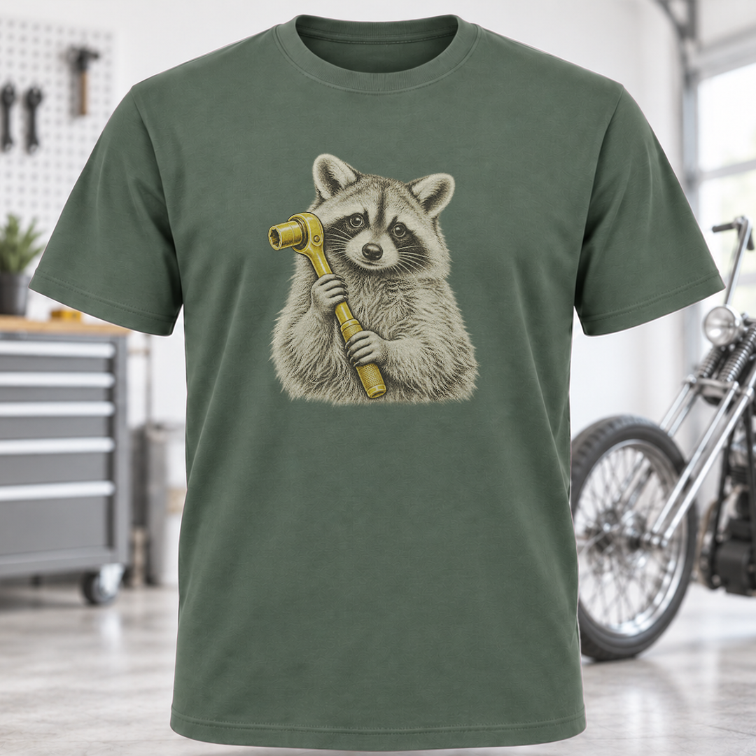 Raccoon T-Shirt