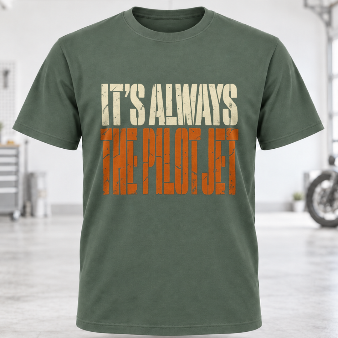 Pilot Jet T-Shirt