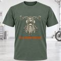 T-Shirt “Still Holding Together”