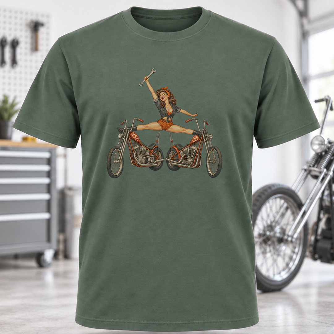 Chopper Split