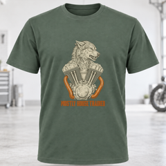 Military Green