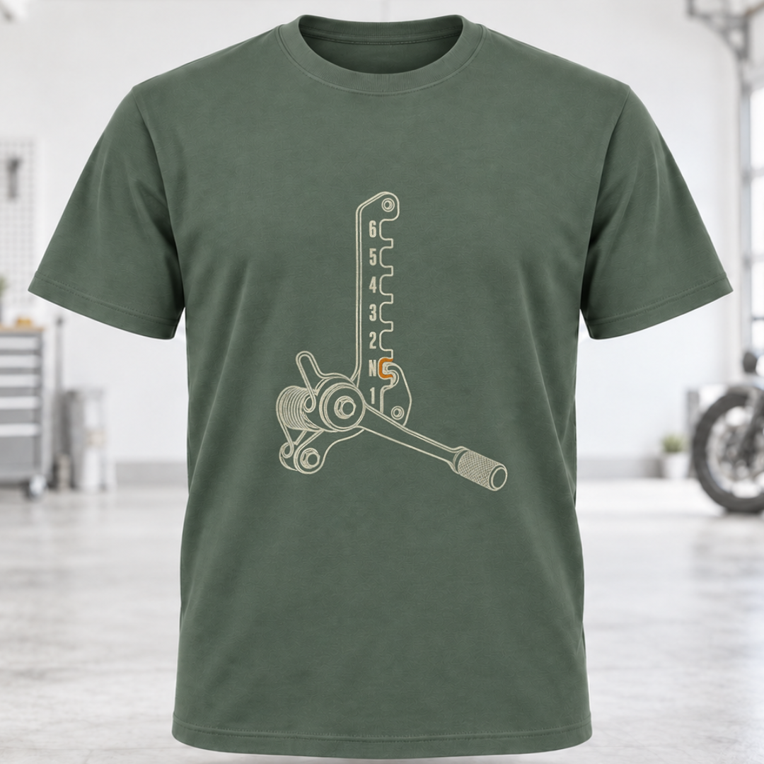 Find Neutral T-Shirt